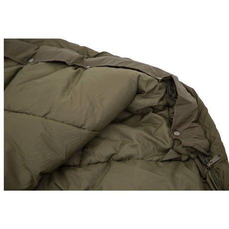 Sac de couchage climat chaud Carinthia Tropen G-LOFT, +9 °C à extrême -8 °C
