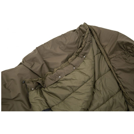 Sac de couchage climat chaud Carinthia Tropen G-LOFT, +9 °C à extrême -8 °C