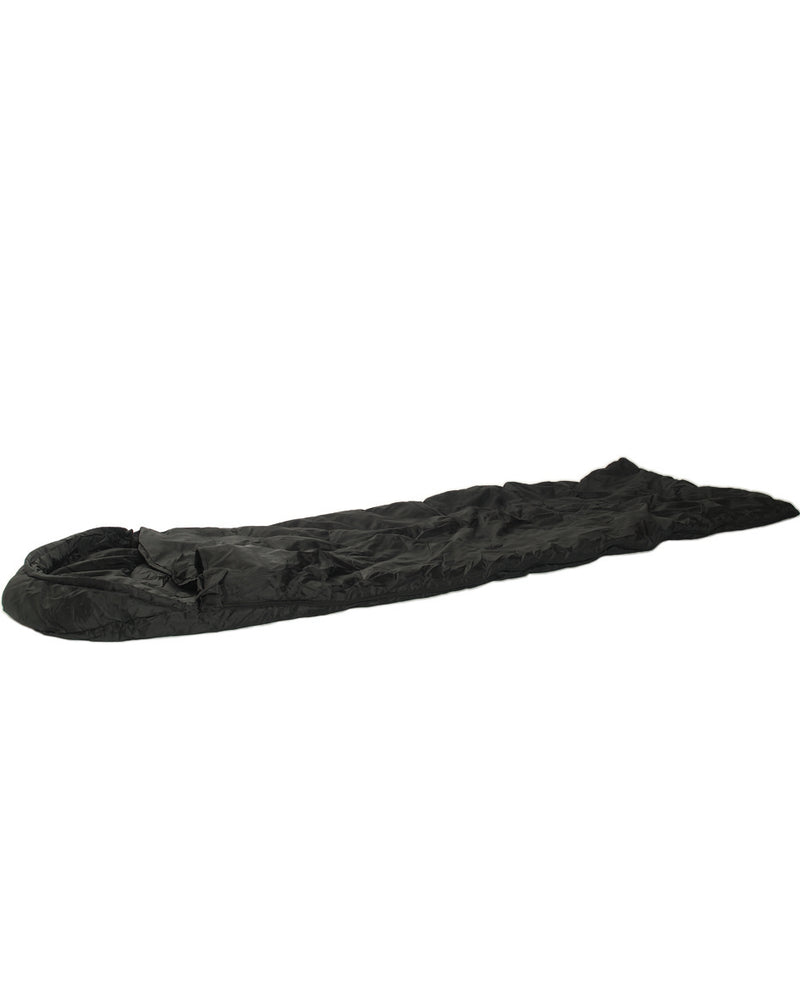 Sac de couchage couverture Mil-Tec Traveller 190 x 75 cm confort 7 °C, norme ISO 23537
