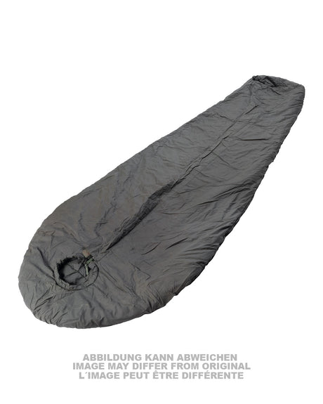 Sac de couchage de poids intermédiaire de l'armée britannique, occasion, lot de 2