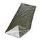 Sac de couchage de secours Tac Maven Zero Hour 100 x 210 cm 140 g polyester aluminisé