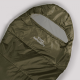 Sac de couchage d'été Pentagon Cocoon forme momie garnissage 80 g/m² 220 × 80 × 50 cm