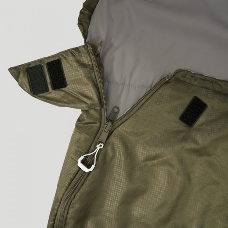 Sac de couchage d'été Pentagon Cocoon forme momie garnissage 80 g/m² 220 × 80 × 50 cm