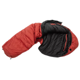 Sac de couchage duvet Carinthia D 400x 95/5 chambres en H limite confort -5 °C