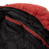Sac de couchage duvet Carinthia D 400x 95/5 chambres en H limite confort -5 °C