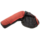 Sac de couchage duvet Carinthia D 800x chambres en H limite confort -16 °C, 1 600 g