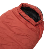 Sac de couchage duvet Carinthia D 800x chambres en H limite confort -16 °C, 1 600 g