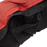 Sac de couchage duvet Carinthia D 800x chambres en H limite confort -16 °C, 1 600 g