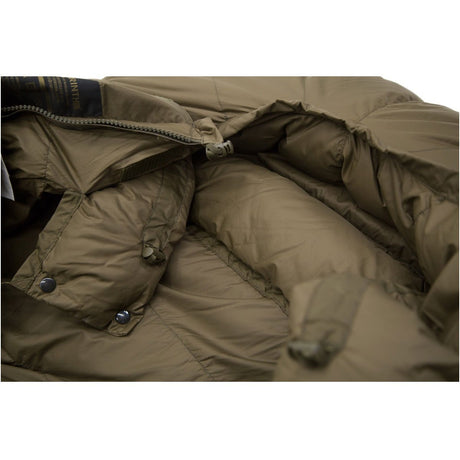Sac de couchage duvet Carinthia Survival Down 1000, confort -20 °C / extrême -42 °C, 1850 g