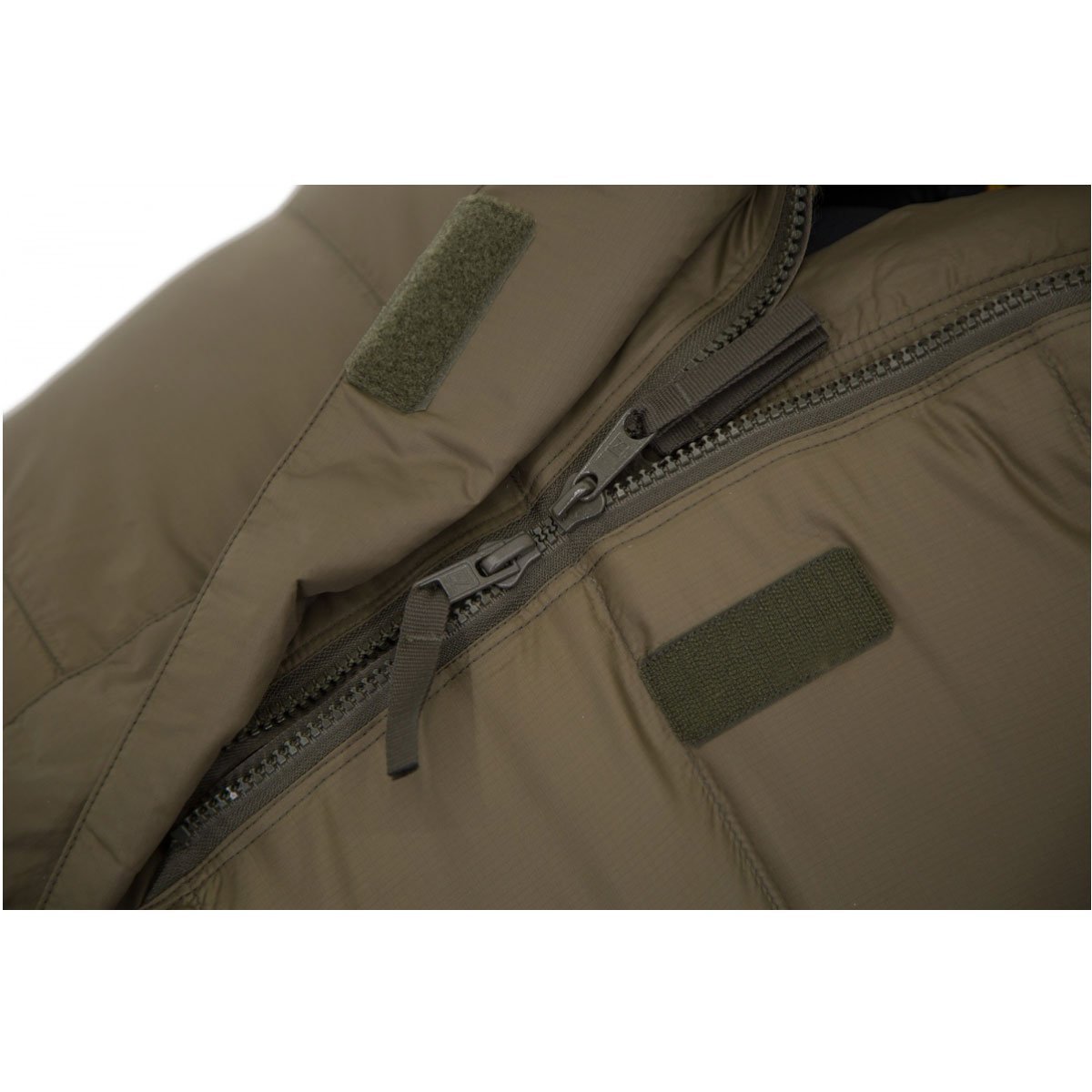 Sac de couchage duvet Carinthia Survival Down 1000, confort -20 °C / extrême -42 °C, 1850 g
