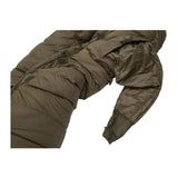 Sac de couchage duvet Carinthia Survival Down 1000, confort -20 °C / extrême -42 °C, 1850 g