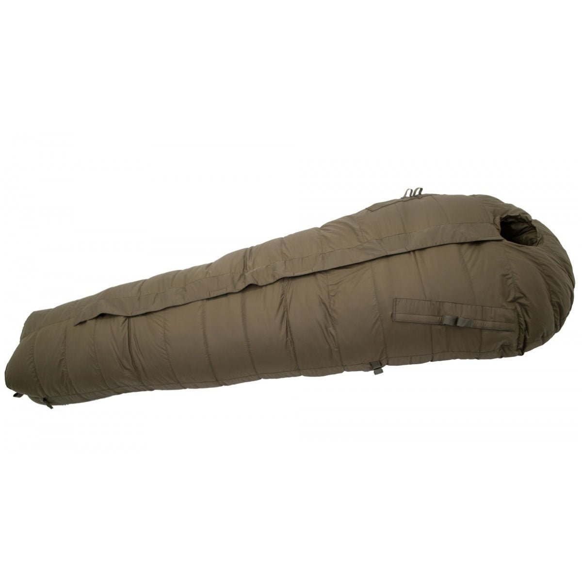 Sac de couchage duvet Carinthia Survival Down 1000, confort -20 °C / extrême -42 °C, 1850 g