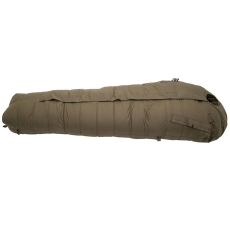 Sac de couchage duvet Carinthia Survival Down 1000, confort -20 °C / extrême -42 °C, 1850 g