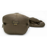 Sac de couchage duvet Carinthia Survival Down 1000, confort -20 °C / extrême -42 °C, 1850 g
