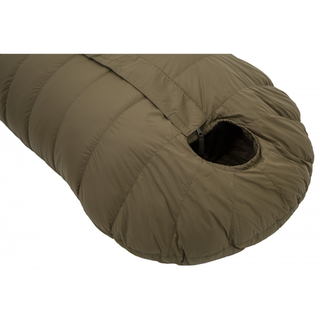 Sac de couchage duvet Carinthia XP Down 1000 600 CUIN, confort -20 °C / extrême -40 °C