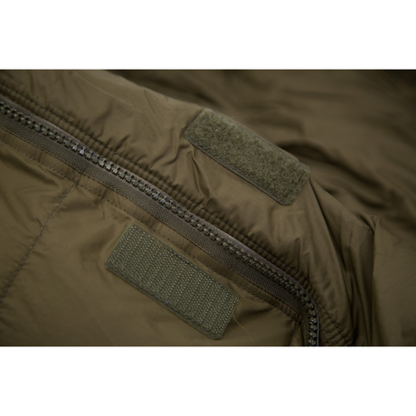 Sac de couchage duvet Carinthia XP Down 1000 600 CUIN, confort -20 °C / extrême -40 °C