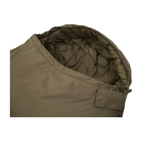 Sac de couchage été Carinthia Eagle G-LOFT, confort +10 °C, 900 g