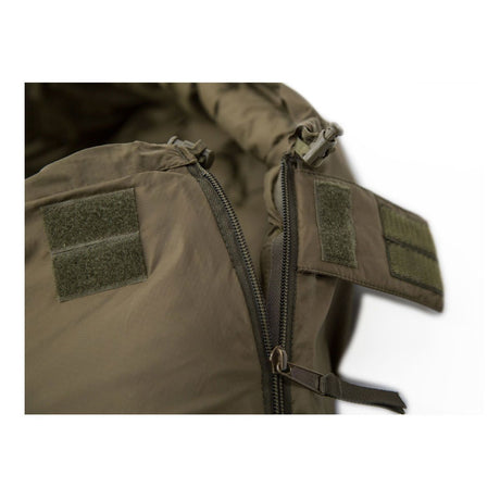 Sac de couchage été Carinthia Eagle G-LOFT, confort +10 °C, 900 g
