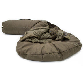 Sac de couchage grand froid Carinthia Defence 6 G-LOFT, confort -18 °C / extrême -40 °C