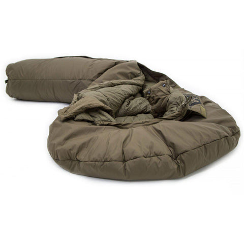 Sac de couchage grand froid Carinthia Defence 6 G-LOFT, confort -18 °C / extrême -40 °C