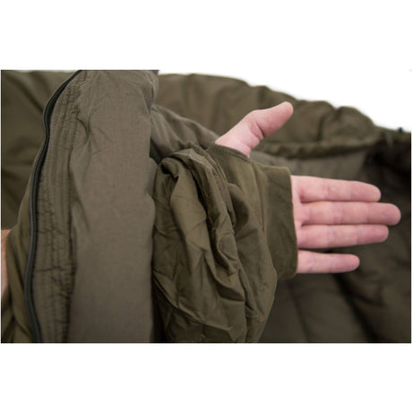 Sac de couchage grand froid Carinthia Wilderness G-LOFT Thermoflect, -18 °C / extrême -40 °C