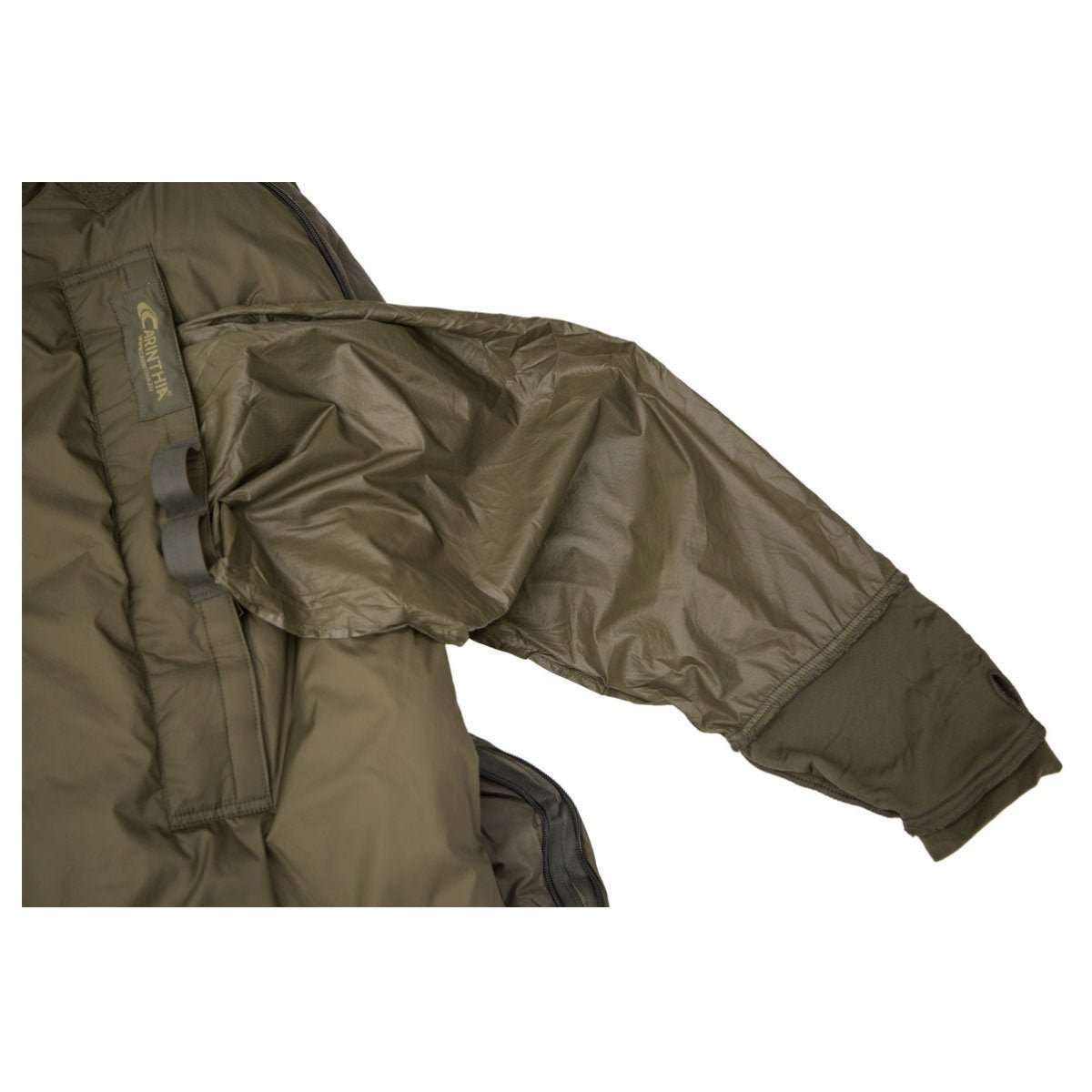 Sac de couchage grand froid Carinthia Wilderness G-LOFT Thermoflect, -18 °C / extrême -40 °C