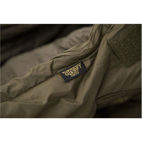 Sac de couchage grand froid Carinthia Wilderness G-LOFT Thermoflect, -18 °C / extrême -40 °C