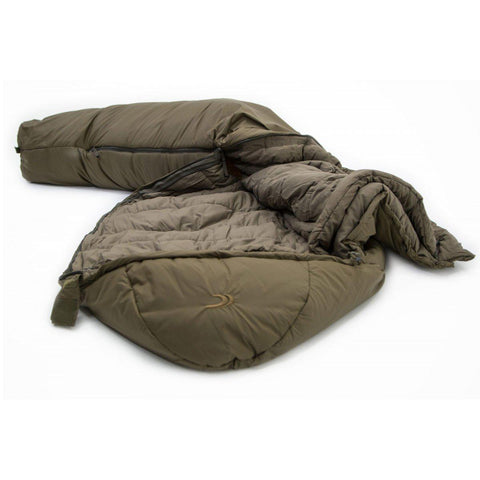 Sac de couchage grand froid Carinthia Wilderness G-LOFT Thermoflect, -18 °C / extrême -40 °C