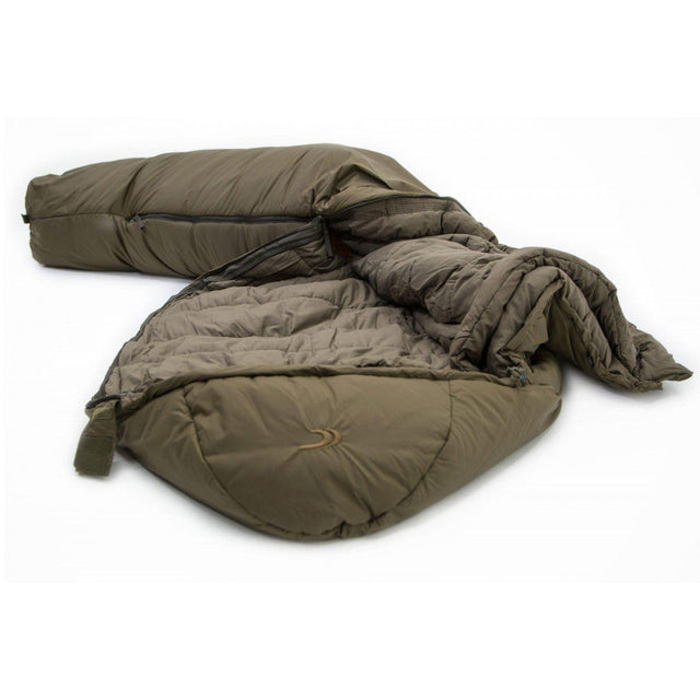 Sac de couchage grand froid Carinthia Wilderness G-LOFT Thermoflect, -18 °C / extrême -40 °C