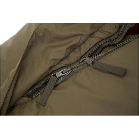 Sac de couchage hiver Carinthia Survival One G-LOFT, confort -18 °C / extrême -40 °C