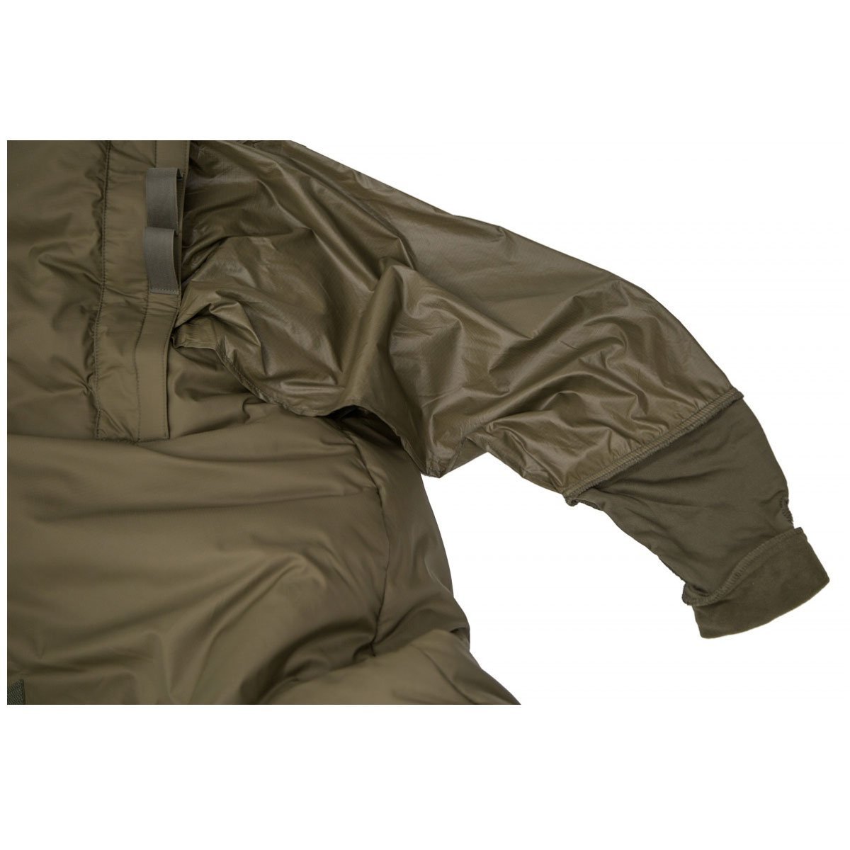 Sac de couchage hiver Carinthia Survival One G-LOFT, confort -18 °C / extrême -40 °C