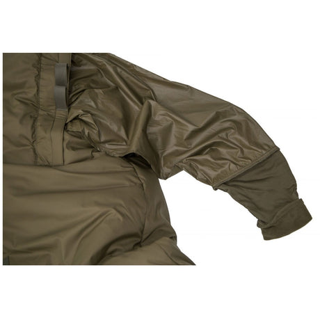 Sac de couchage hiver Carinthia Survival One G-LOFT, confort -18 °C / extrême -40 °C