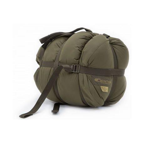 Sac de couchage hiver Carinthia Survival One G-LOFT, confort -18 °C / extrême -40 °C