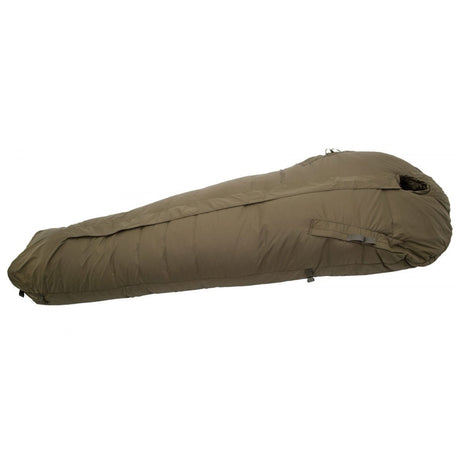Sac de couchage hiver Carinthia Survival One G-LOFT, confort -18 °C / extrême -40 °C