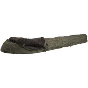 Sac de couchage modulaire Mil-Tec US Style 2 pièces confort -5°C extrême -31°C
