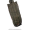 Sac de couchage sarcophage de l'armée grecque en nylon garni de polyester, lot de 2