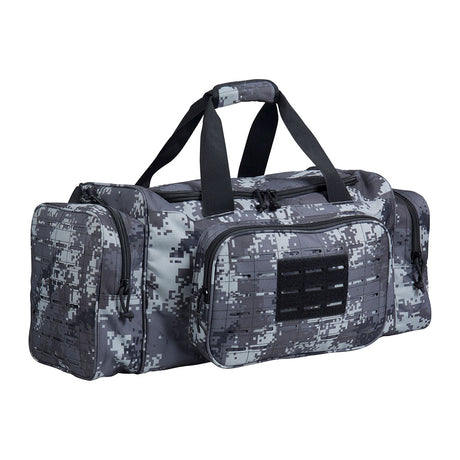 Sac de sport Ares Crossfeat 75 cm fond anti-abrasion à renforts caoutchouc et bandoulière