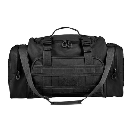 Sac de sport Ares Tior compartiment principal unique poches latérales et quadrillage MOLLE