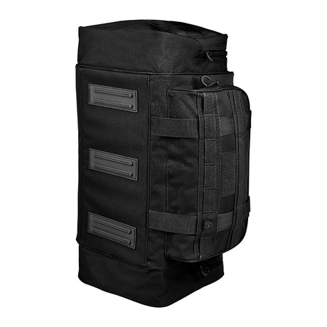 Sac de sport Ares Tior compartiment principal unique poches latérales et quadrillage MOLLE
