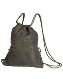 Sac de sport Hextac Mil-Tec 7 L en polyester enduit 43 x 33 cm pour 200 g