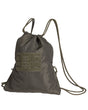 Sac de sport Hextac Mil-Tec 7 L en polyester enduit 43 x 33 cm pour 200 g