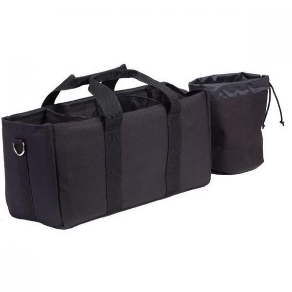 Sac de tir 5.11 Tactical Range Ready 43 L en polyester 600D avec compartiments pistolets