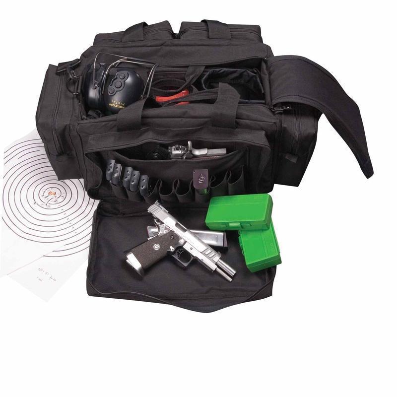 Sac de tir 5.11 Tactical Range Ready 43 L en polyester 600D avec compartiments pistolets