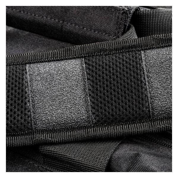 Sac de tir 5.11 Tactical Range Ready 43 L en polyester 600D avec compartiments pistolets