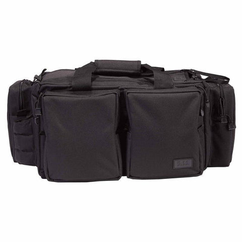 Sac de tir 5.11 Tactical Range Ready 43 L en polyester 600D avec compartiments pistolets