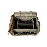 Sac de tir 5.11 Tactical Range Ready Trainer 50 L en polyester 600D avec séparateurs amovibles