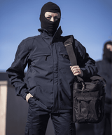 Sac de tir GK Pro Patrol Bag 35 L en 54 x 21 x 31 cm avec séparation amovible