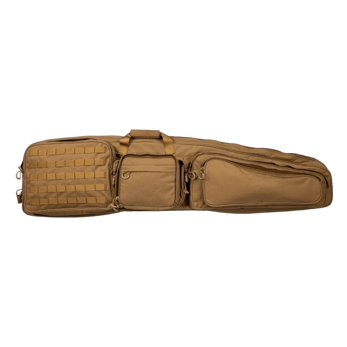 Sac de traction tactique Eberlestock E2B pour tir de précision 132 cm avec tapis intégré