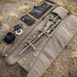 Sac de traction tactique Eberlestock E2B pour tir de précision 132 cm avec tapis intégré