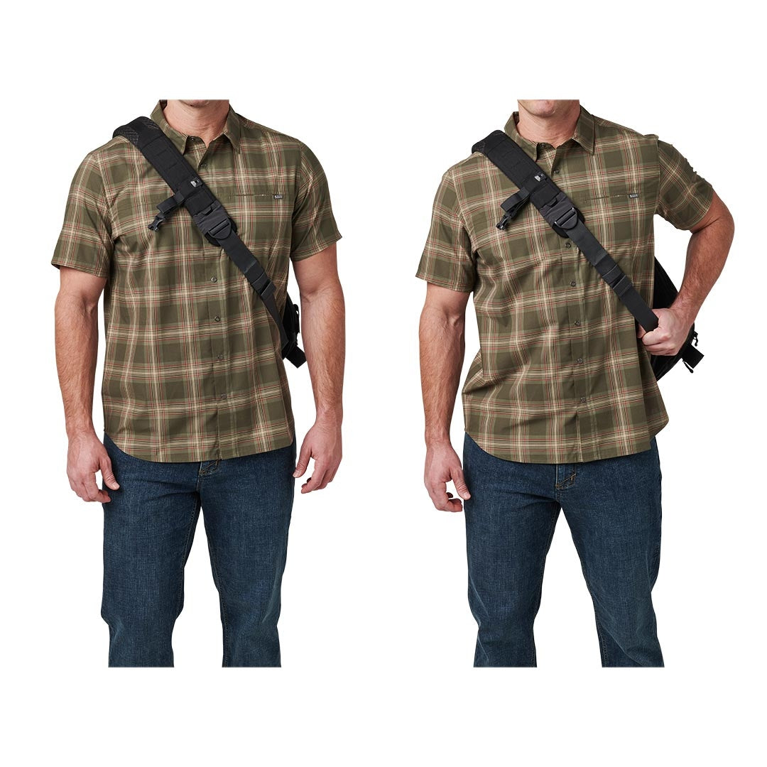 Sac de transport COVRT Select 5.11 Tactical 21 litres arme courte jusqu'à 56 cm